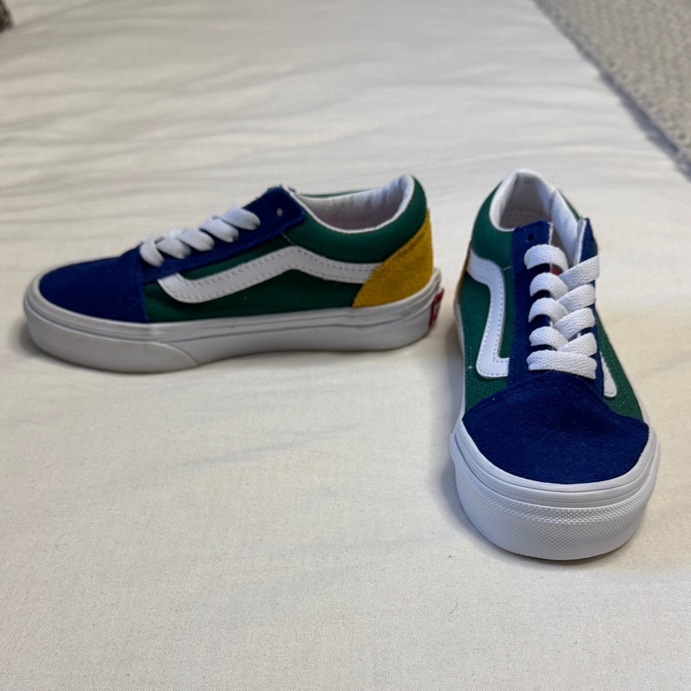 NEW Vans Kids Shoes | Boys Sneakers